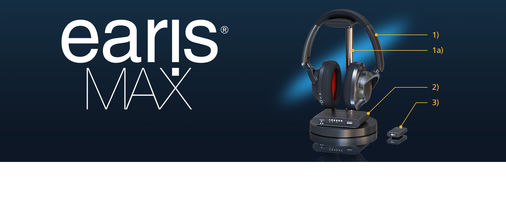 Earis Max Set