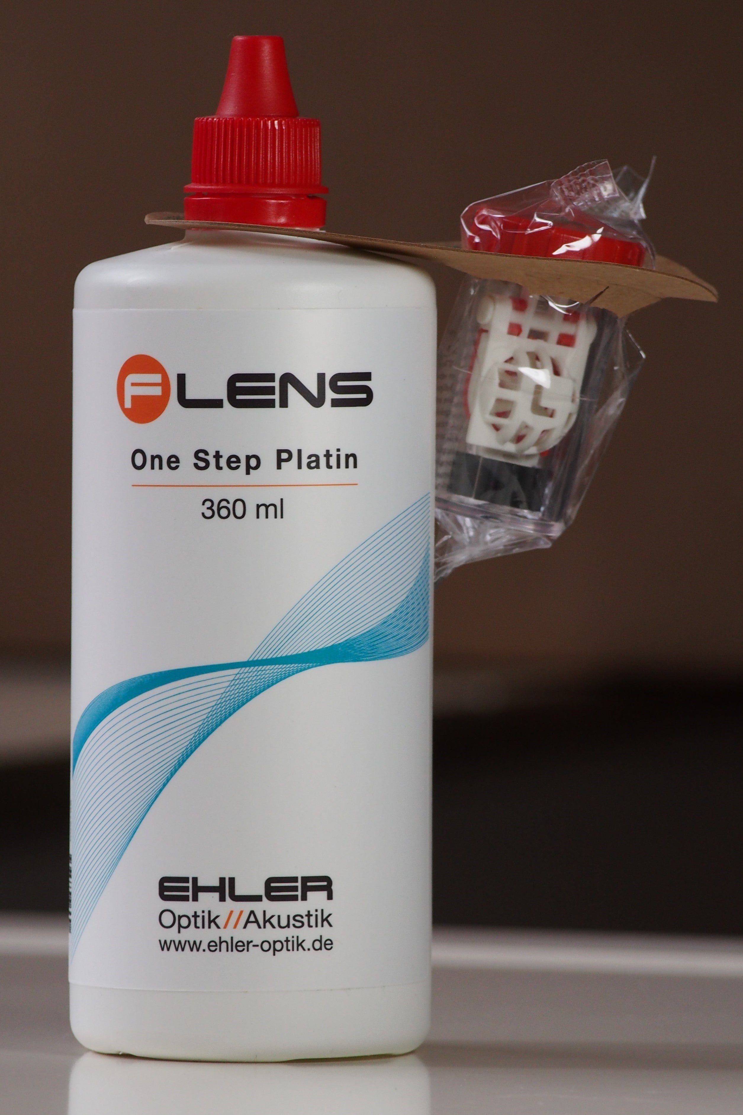 F Lens One Step Platin ( 360 ml / 1 Behälter )